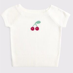 Abercrombie Kids Slim Sweater Top